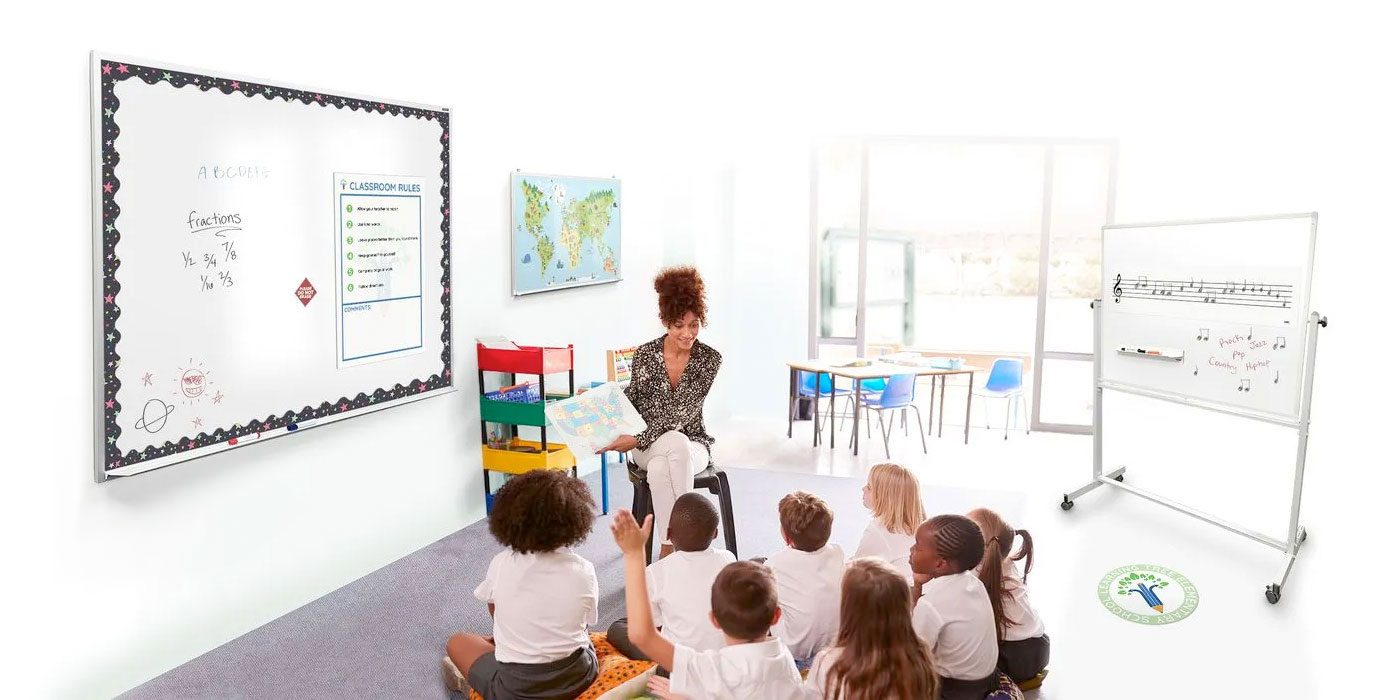 Schools Dry Erase Whiteboards